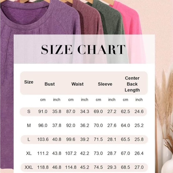 Blue Asymmetrical Pleated Long Sleeve - Picture 3 of 4